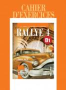 Rallye 4. B1 - Тетрадка по френски език за 9. клас